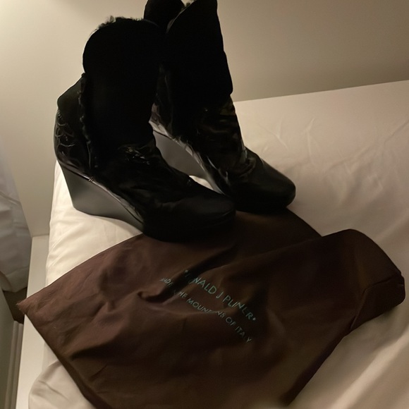 Donald Pliner boots - Picture 5 of 9